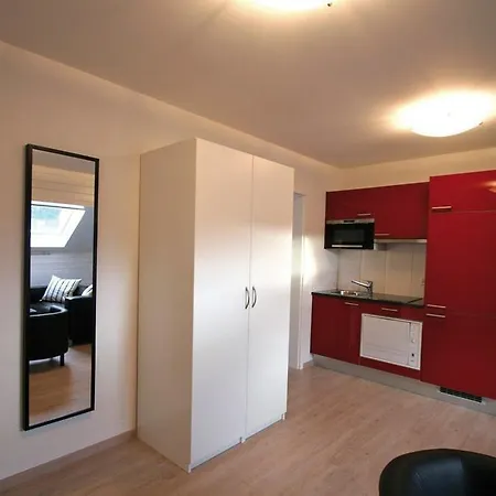 Appartement Swiss Star Marc Aurel - Self Check-in *
