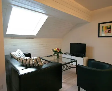 Swiss Star Marc Aurel - Self Check-in Appartement