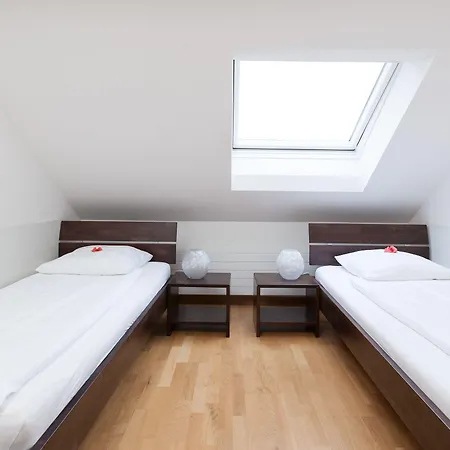 Swiss Star Marc Aurel - Self Check-in דירה *