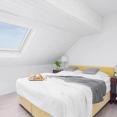 Apartamento Swiss Star Marc Aurel - Self Check-in Zúrich