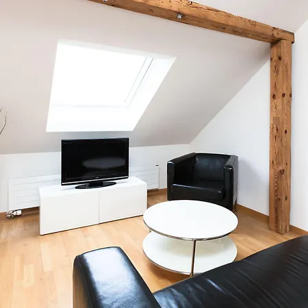 Apartamento Swiss Star Marc Aurel - Self Check-in Zúrich