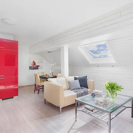 Apartamento Swiss Star Marc Aurel - Self Check-in *