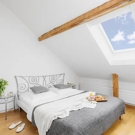 Swiss Star Marc Aurel - Self Check-in Apartment Zurich