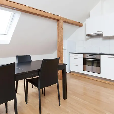 Apartamento Swiss Star Marc Aurel - Self Check-in