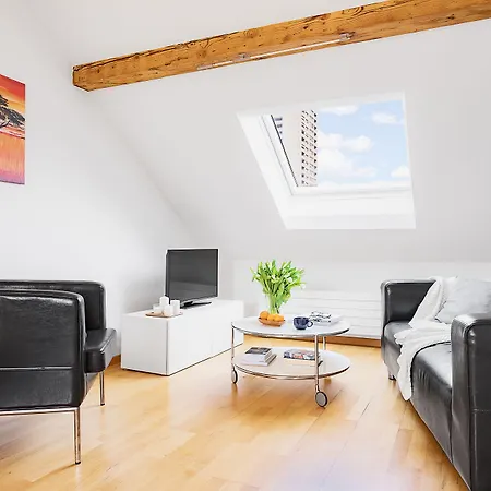 Apartamento Swiss Star Marc Aurel - Self Check-in Zurique