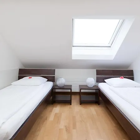 Swiss Star Marc Aurel - Self Check-in Apartment *