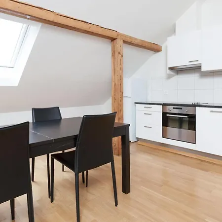 Swiss Star Marc Aurel - Self Check-in Apartment Zurich