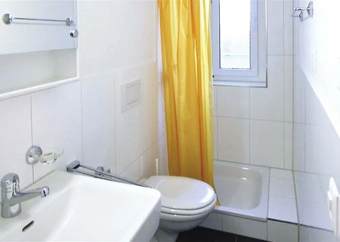 Swiss Star Marc Aurel - Self Check-in Апартаменты Цюрих