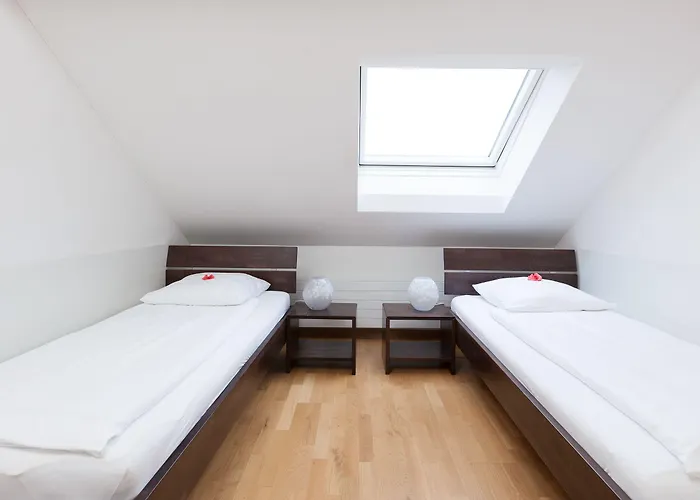 Swiss Star Marc Aurel - Self Check-in Apartamento *