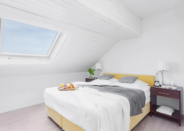 Apartamento Swiss Star Marc Aurel - Self Check-in Zúrich