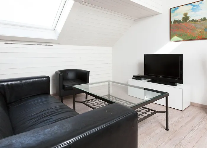 Apartment Swiss Star Marc Aurel - Self Check-in *