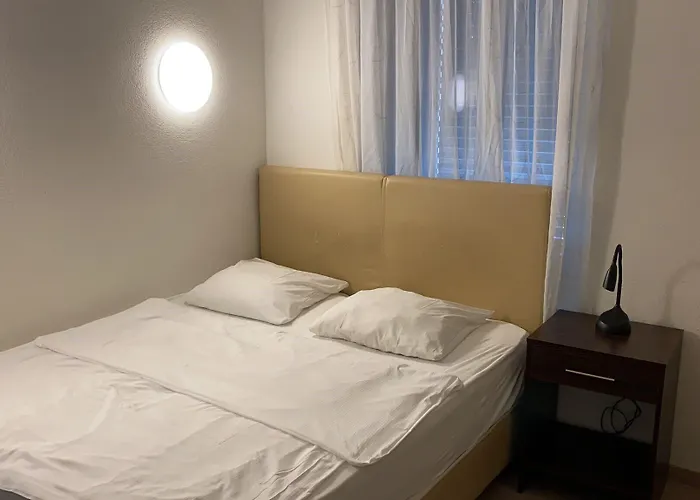 Swiss Star Marc Aurel - Self Check-in Apartment Zurich