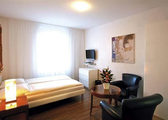 Apartamento Swiss Star Marc Aurel - Self Check-in