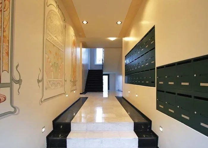 Apartamento Swiss Star Marc Aurel - Self Check-in