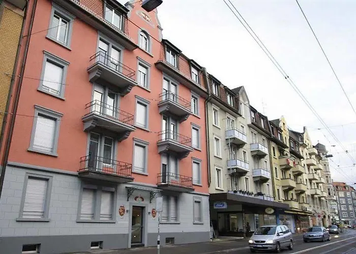 Swiss Star Marc Aurel - Self Check-in Apartamento *