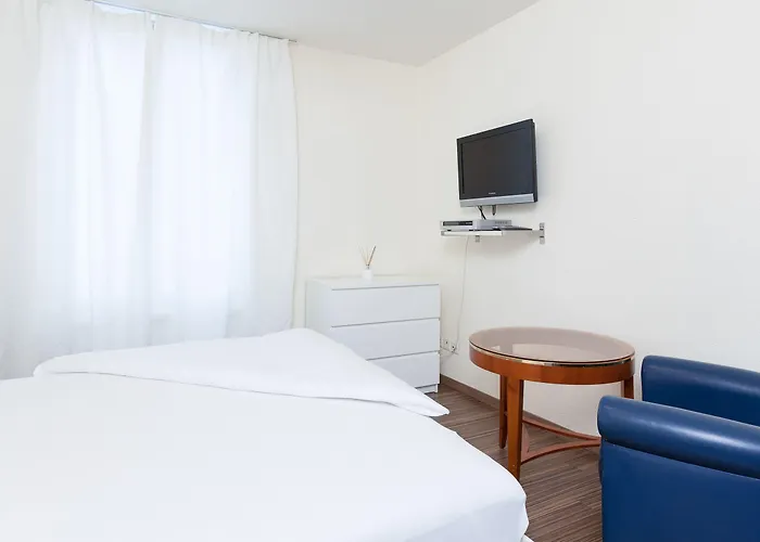 Appartement Swiss Star Marc Aurel - Self Check-in