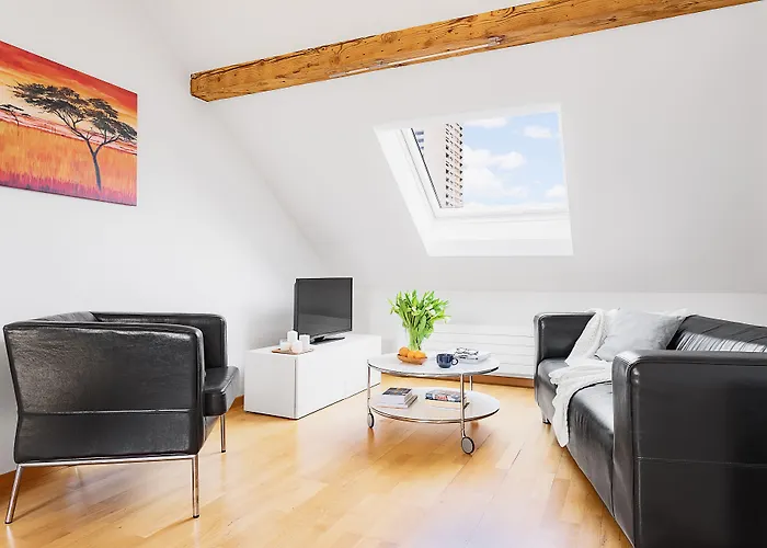 Appartement Swiss Star Marc Aurel - Self Check-in *