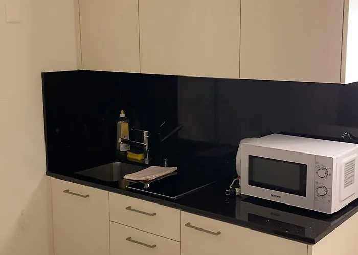 Swiss Star Marc Aurel - Self Check-in * Zürich