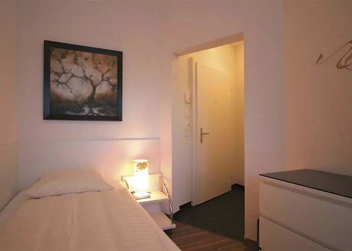 Appartement Swiss Star Marc Aurel - Self Check-in