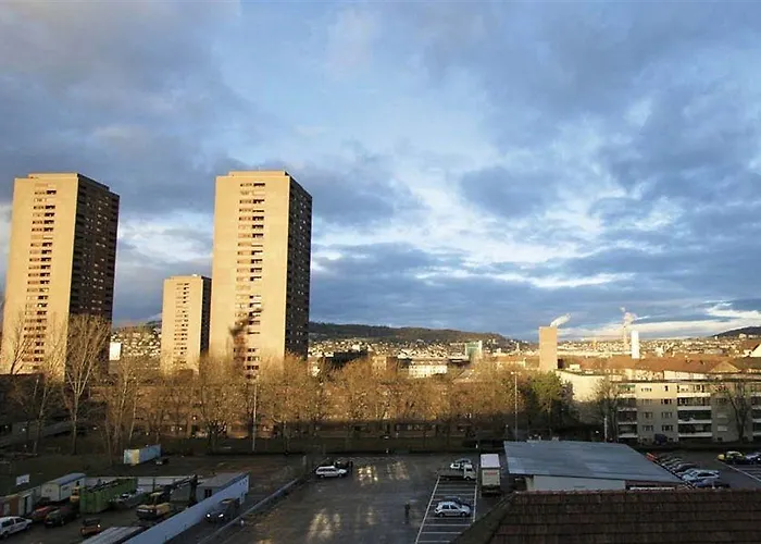 Appartement Swiss Star Marc Aurel - Self Check-in