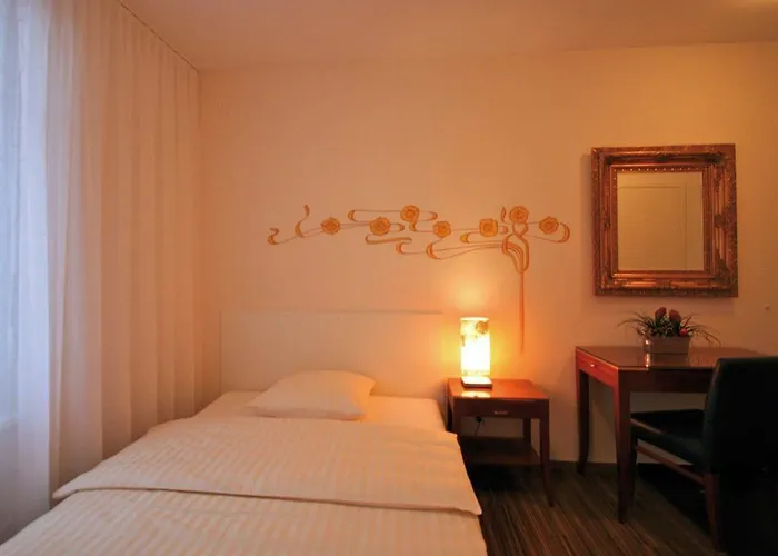 Swiss Star Marc Aurel - Self Check-in * Curych