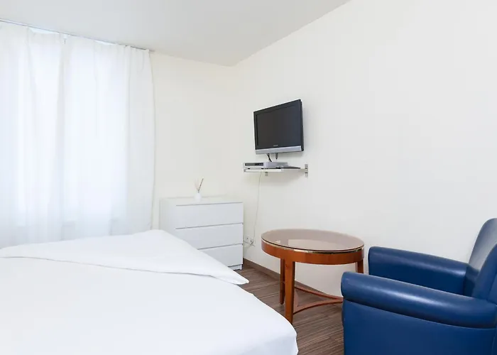 Appartement Swiss Star Marc Aurel - Self Check-in *