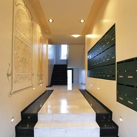 Apartment Swiss Star Marc Aurel - Self Check-in