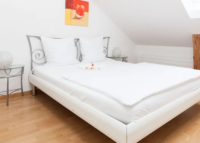 Swiss Star Marc Aurel - Self Check-in Appartement *