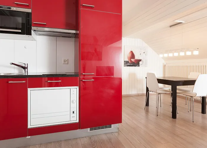 Appartement Swiss Star Marc Aurel - Self Check-in *