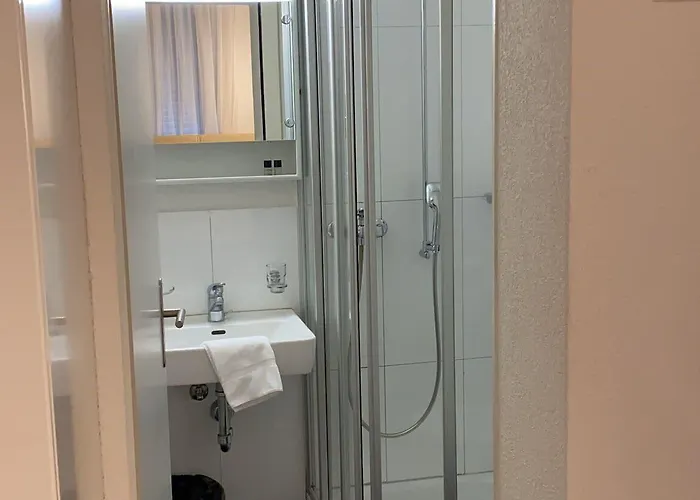 Appartement Swiss Star Marc Aurel - Self Check-in Zurich