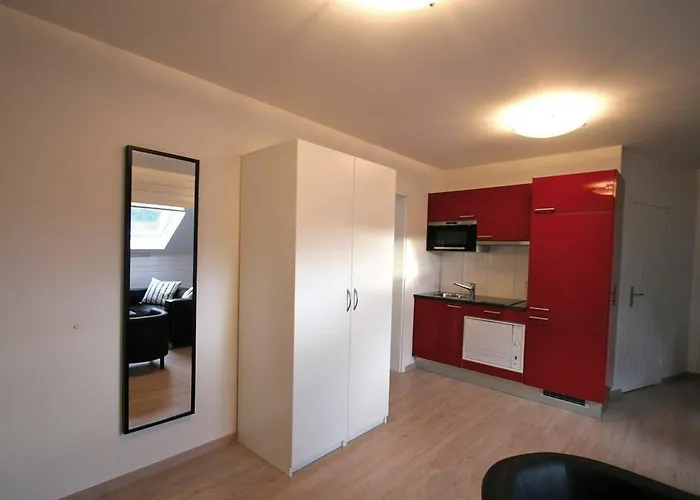 Appartement Swiss Star Marc Aurel - Self Check-in *