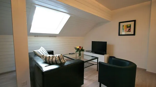 Swiss Star Marc Aurel - Self Check-in Appartement